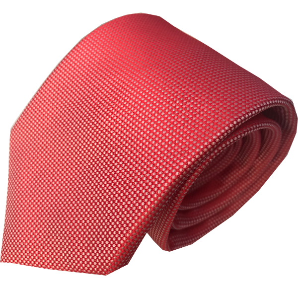 The Mullet Tie - Red