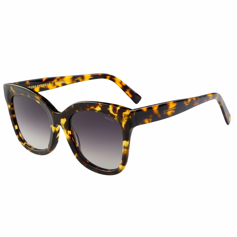 Stylish Naples Acetate Cat Eye Sunglasses