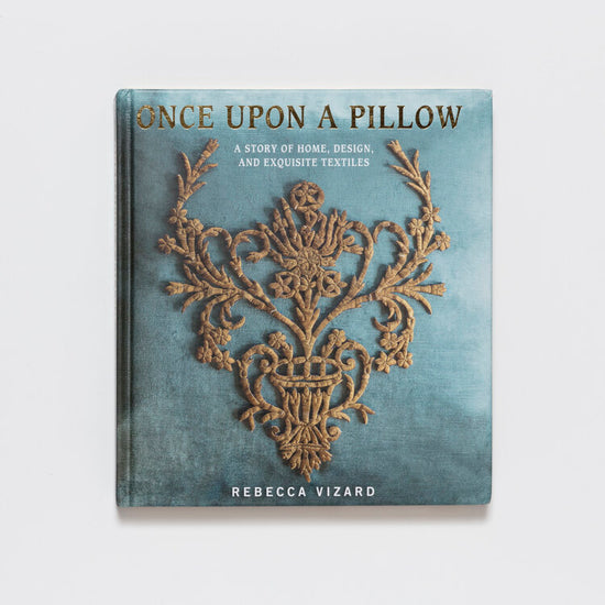 Load image into Gallery viewer, Once Upon a Pillow by Rebecca Vizard
