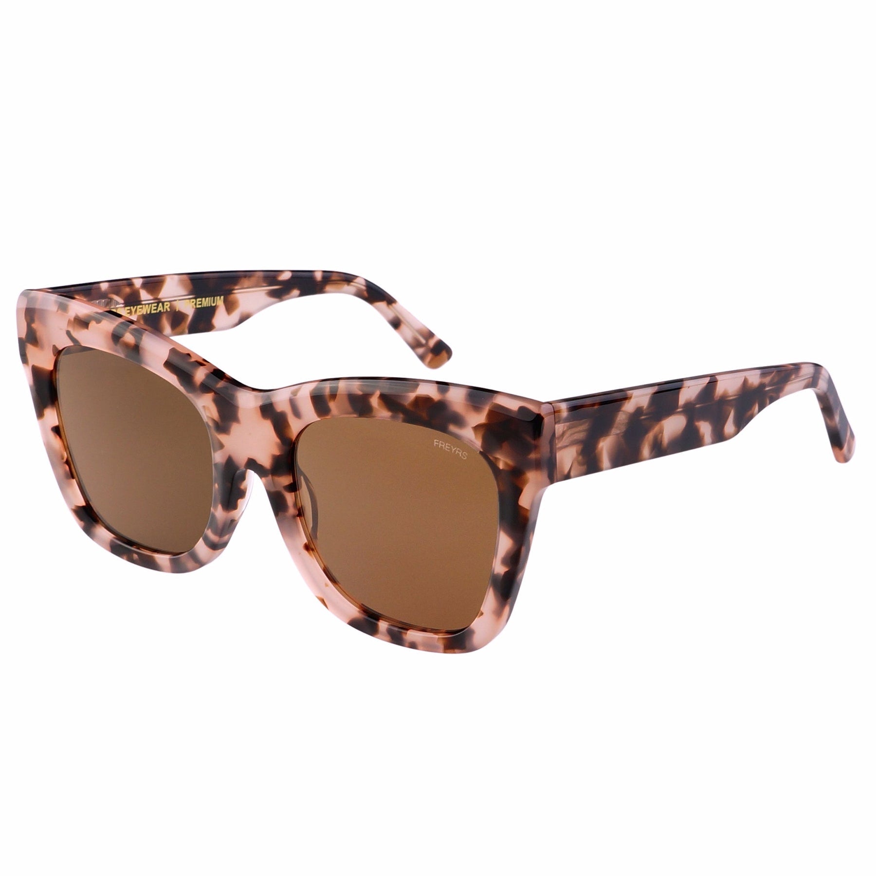 Palermo Sunglasses in brown