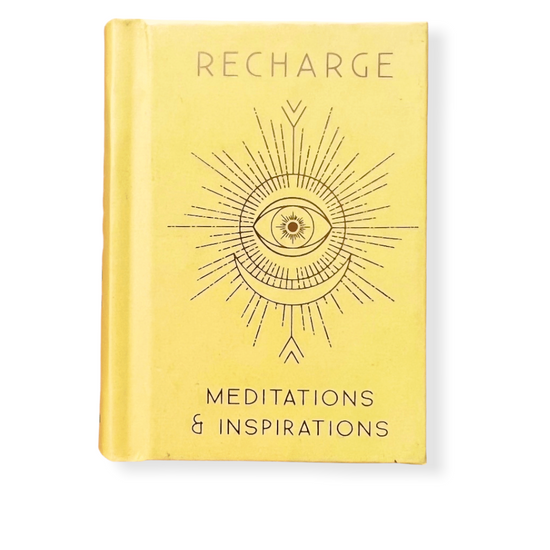 Recharge Mini Book
