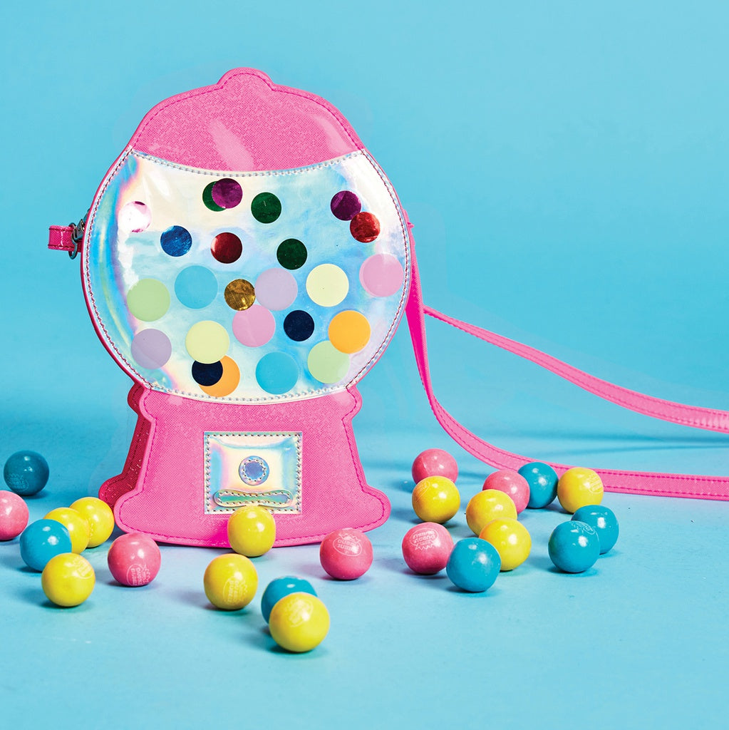 Load image into Gallery viewer, Gumball Machine Crossbody Bag
