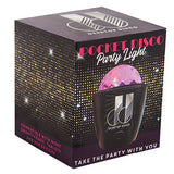 Pocket Disco Light