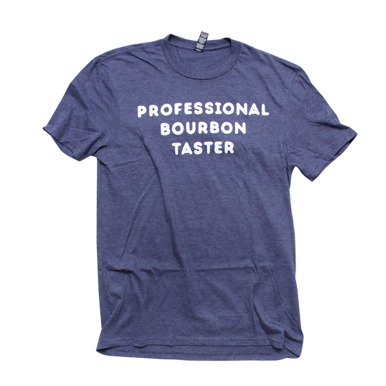 Professional Bourbon Taster T-Shirt