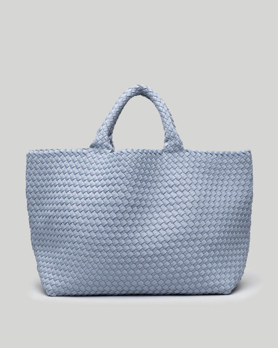 St. Barths Large Tote - Riviera