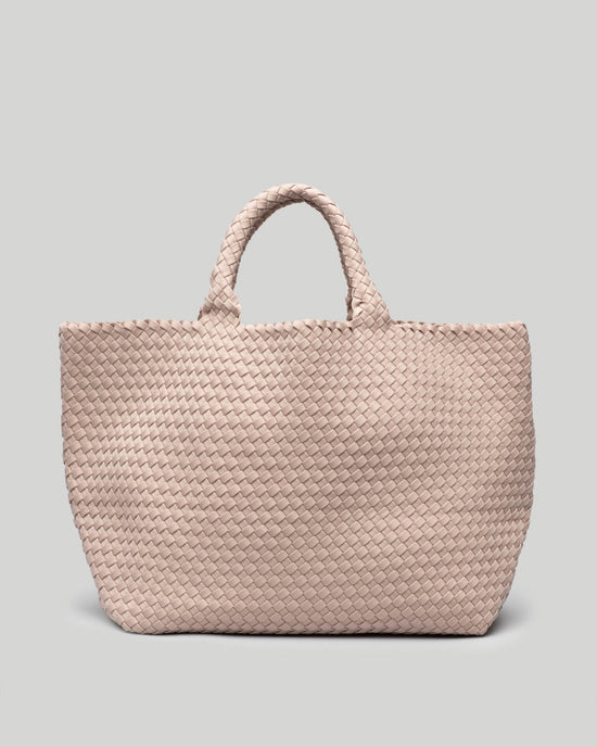   Shell Pink St. Barths Large Tote
