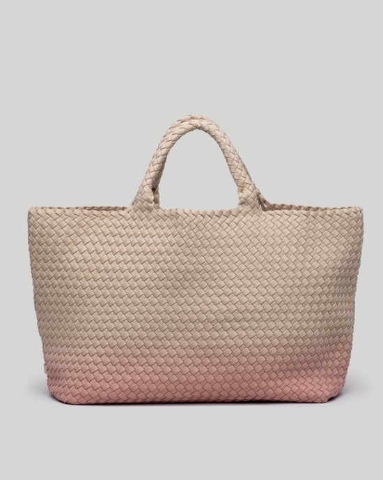  Pink Sand St. Barths Large Tote