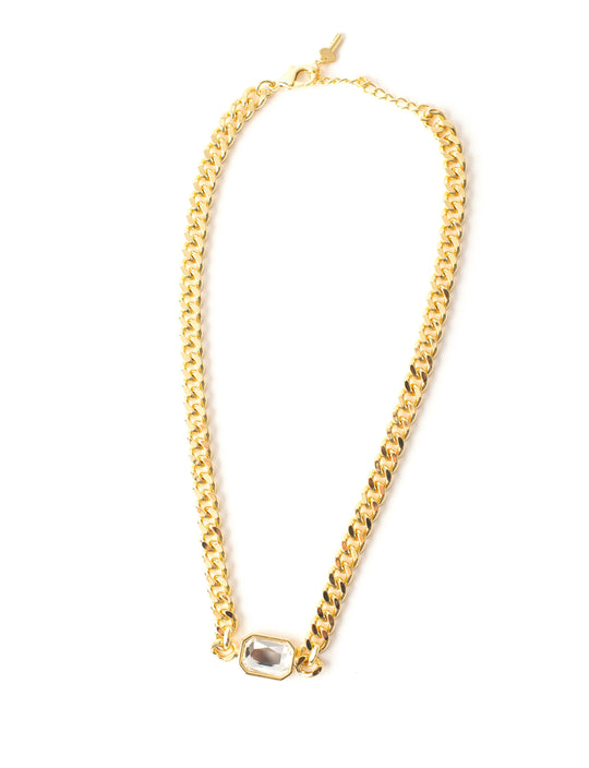 Chunky Gem Choker