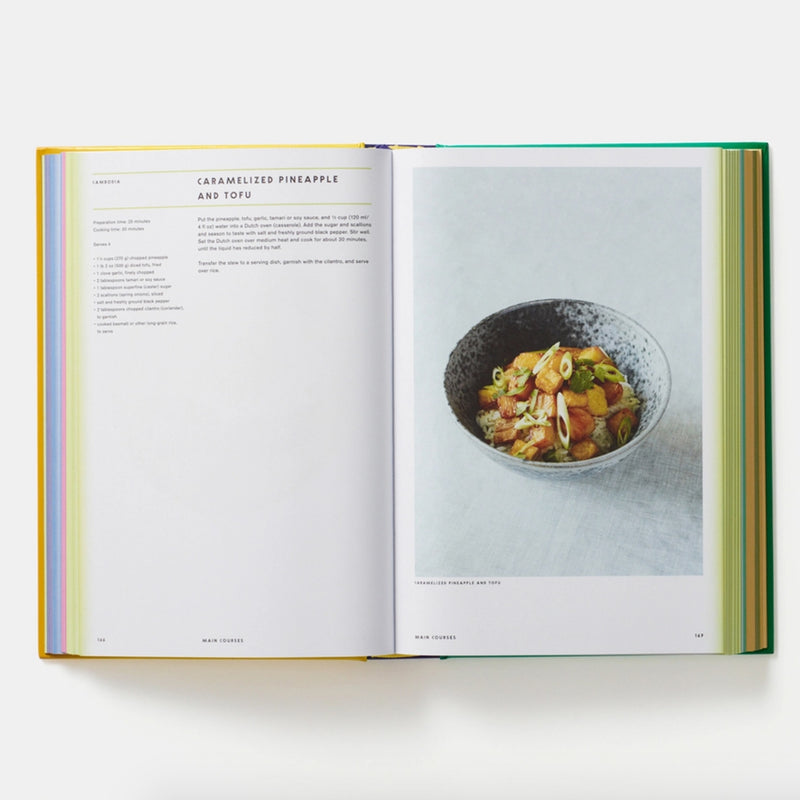 Vegan Cookbook