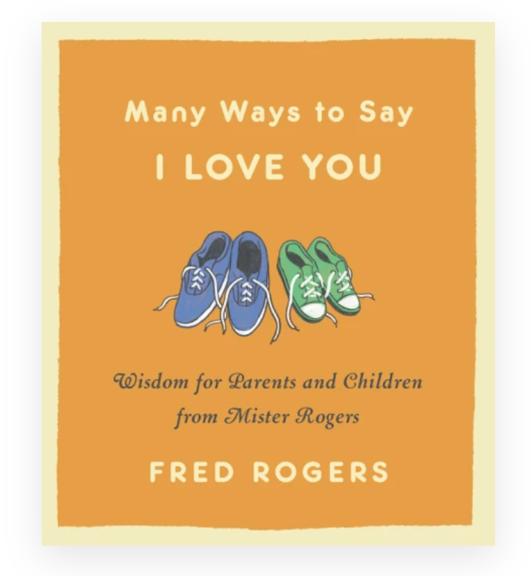 Many Ways To Say I Love You Book