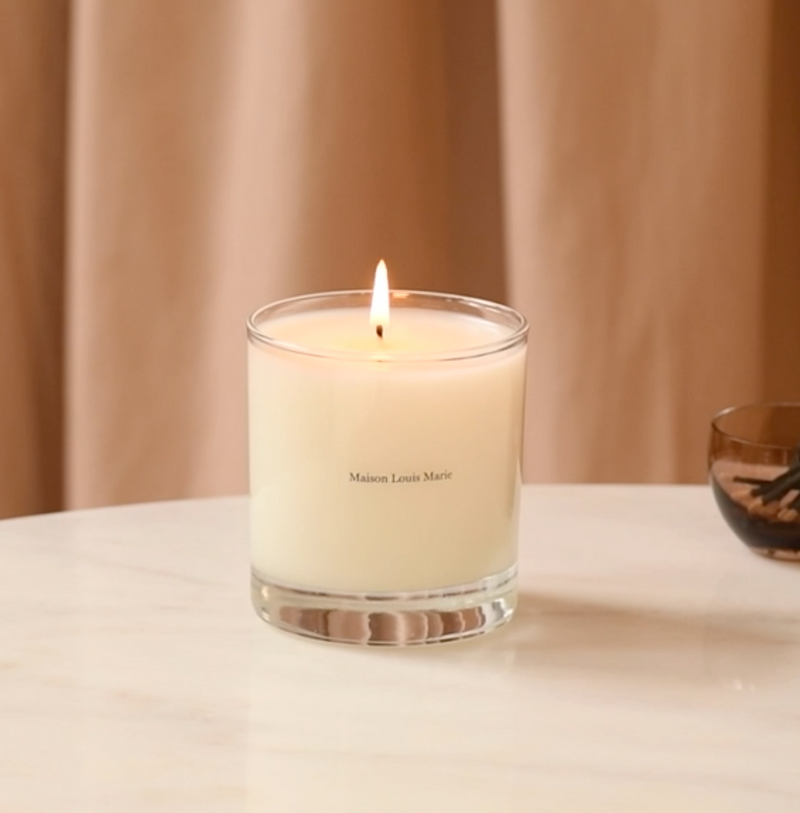No. 04 Bois De Balincourt Candle