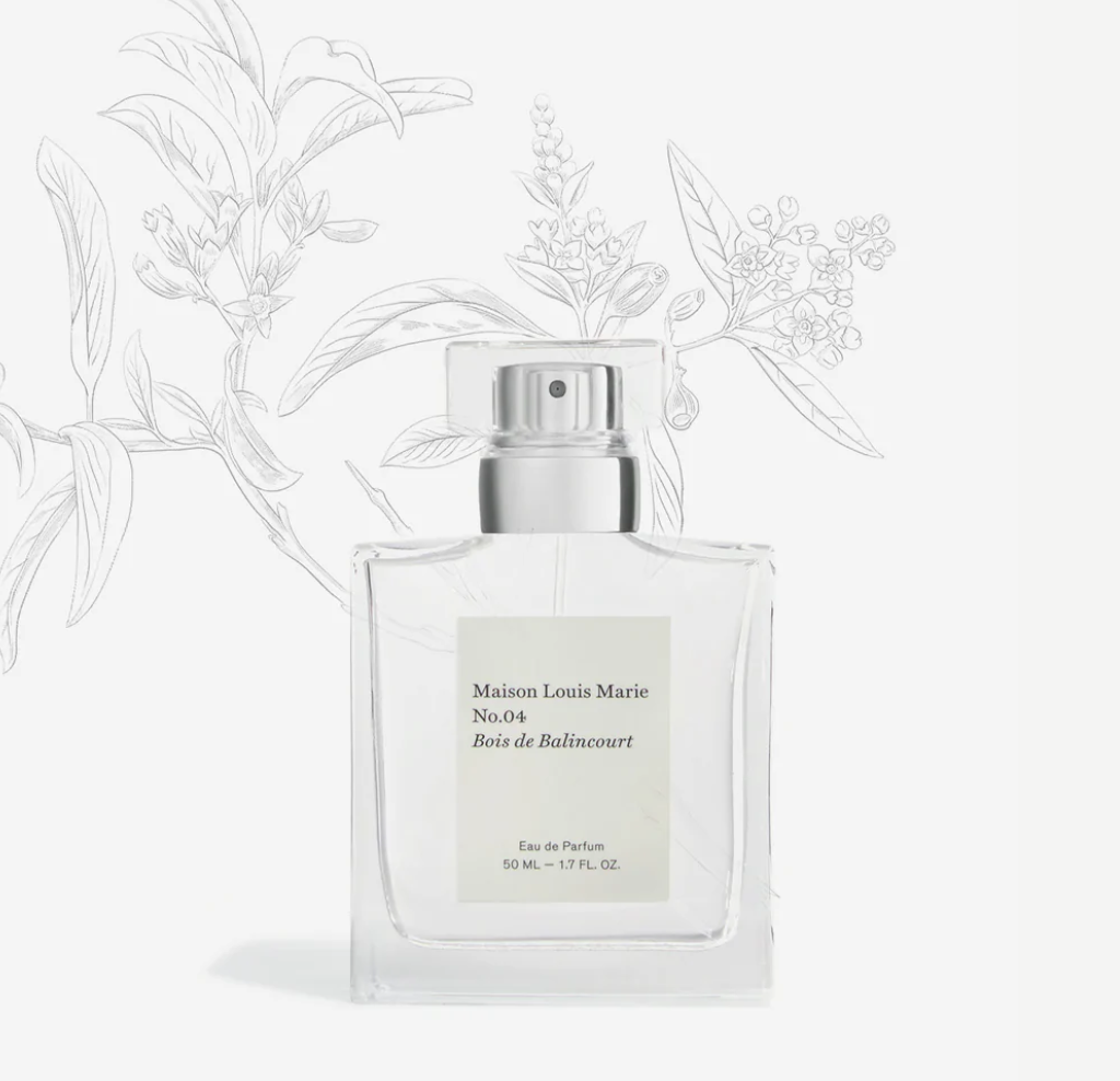 Maison Louis Marie 04 Bois De Balincourt Perfume – Jones