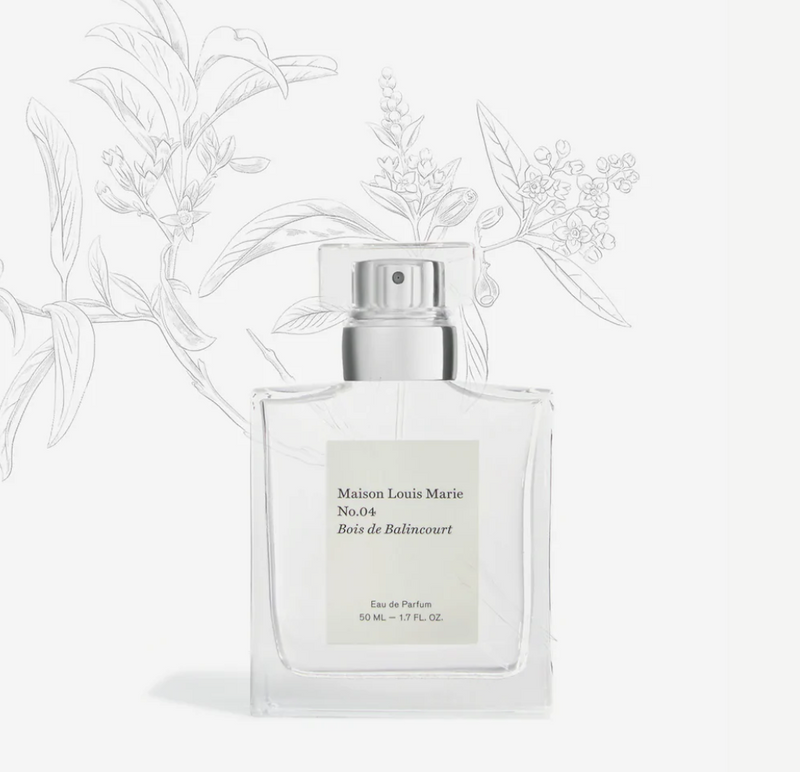 Maison Louis Marie - No. 04 Bois De Balincourt - Perfume