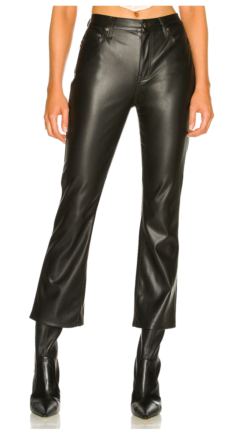 Lennon High Rise Crop Boot for Women