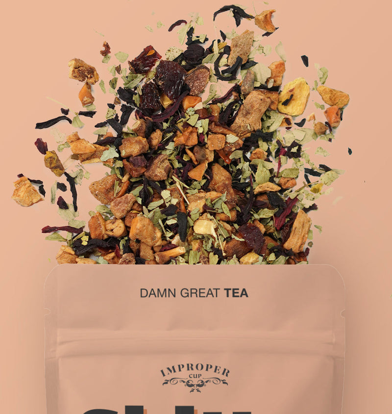 Sh**ty Day Tea