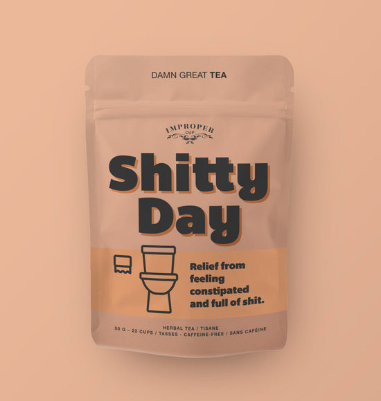 Load image into Gallery viewer, Shitty Day Tea
