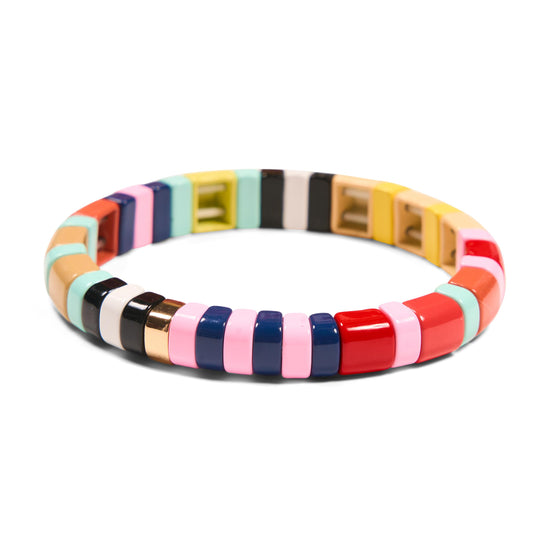 Sugar Stripe Bracelet for Women