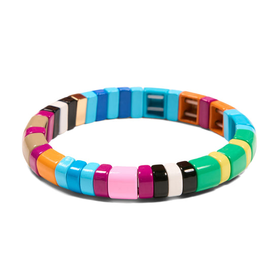 Sugar Stripe Bracelet