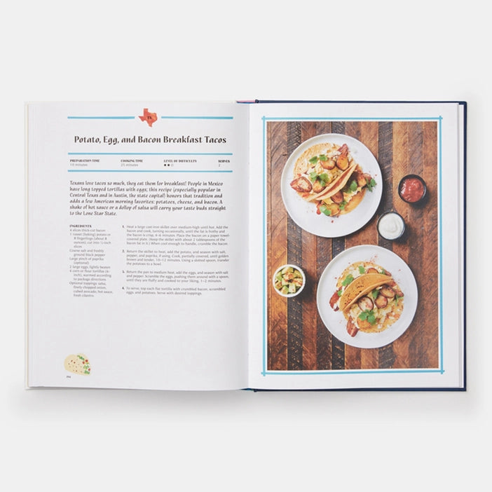 Load image into Gallery viewer, United Tastes of America Cookbook
