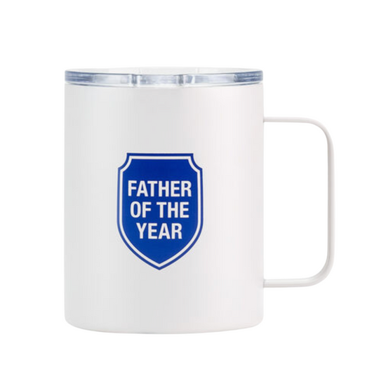 Father of The Year Insulated Mug