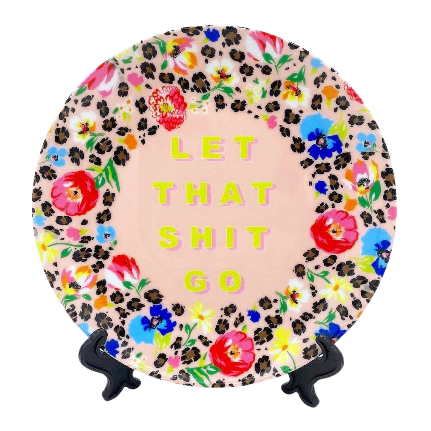 Let That Shit Go by Pearl & Clover