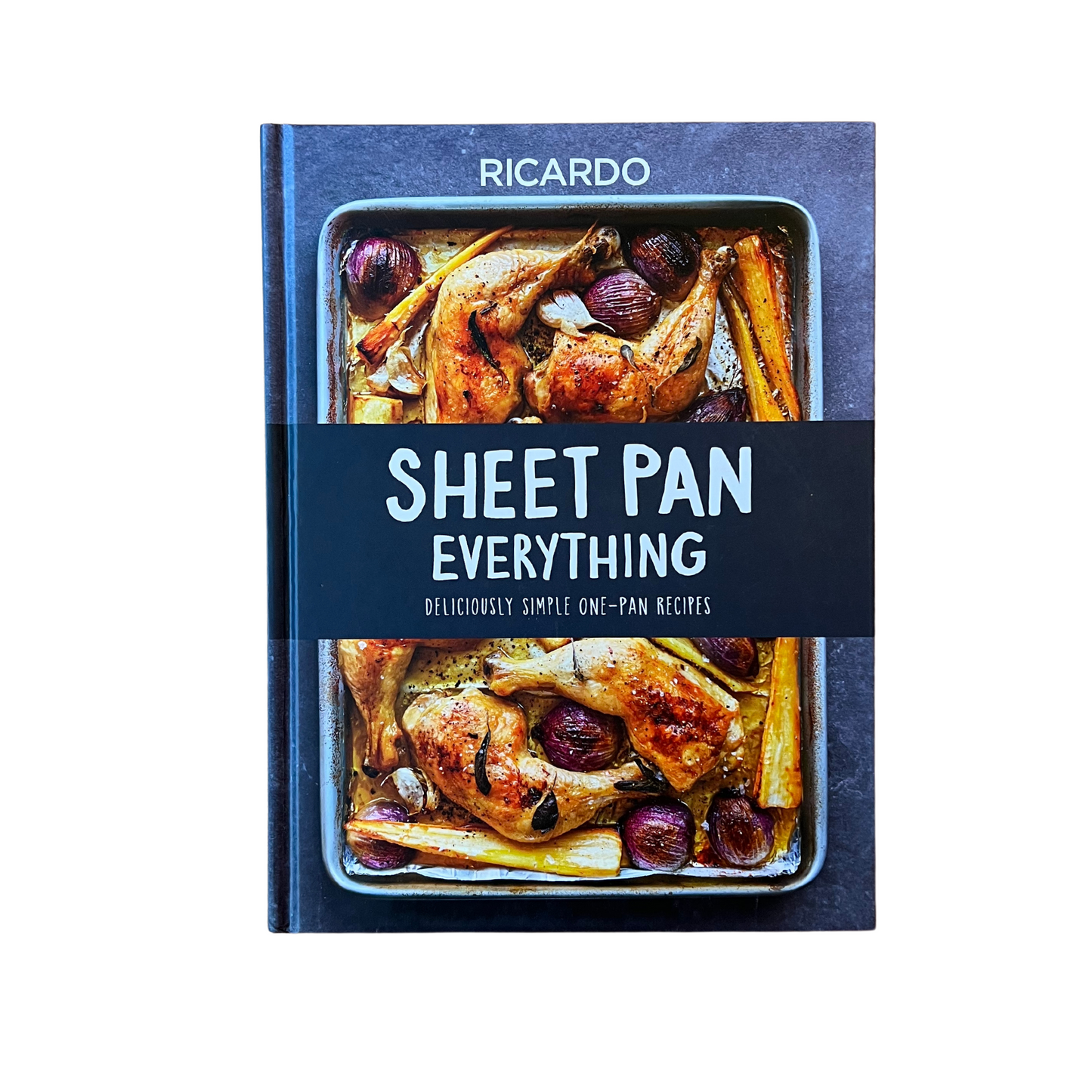 Sheet Pan: Everything