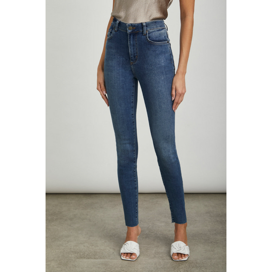Load image into Gallery viewer, Larchmont Skinny Denim
