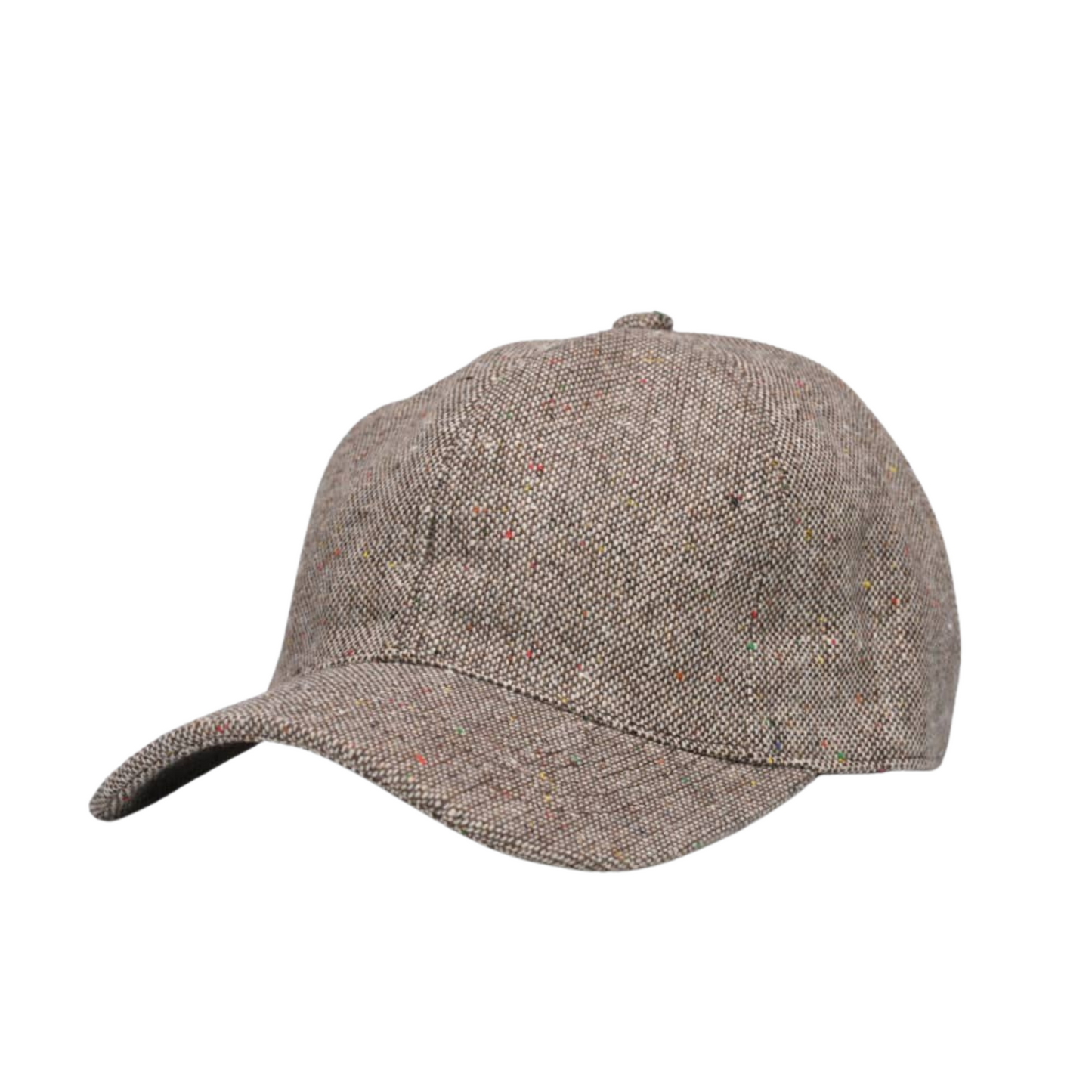 Load image into Gallery viewer, Speckled Wool Hat  Brown
