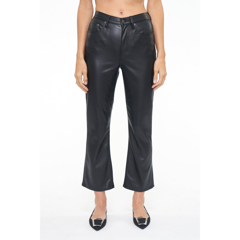 Lennon High Rise Crop Boot