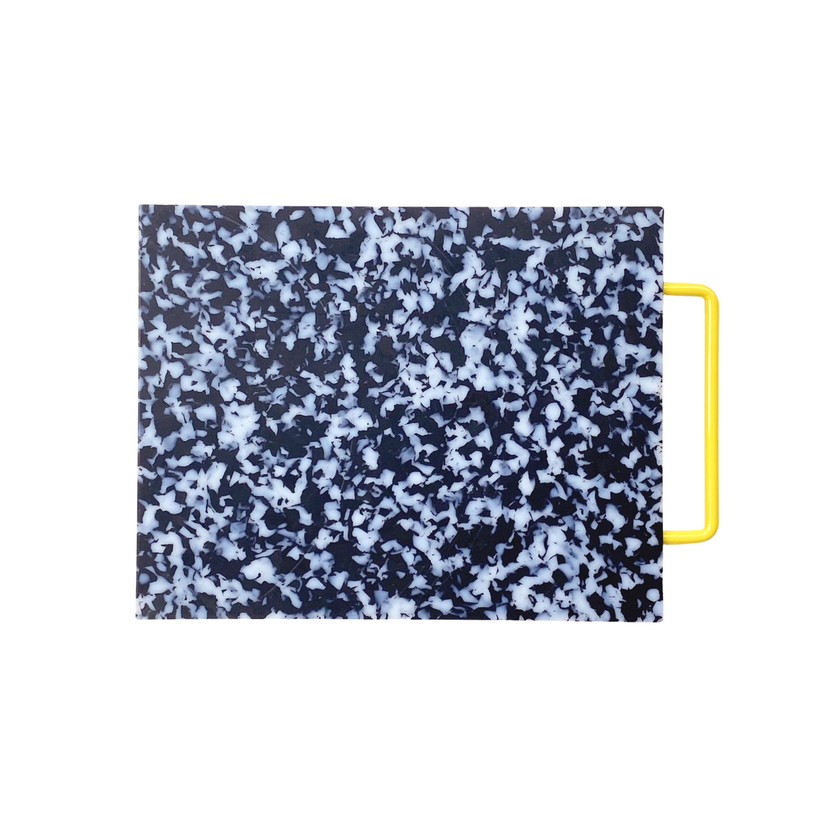 Fredericks & Mae Black/White Cutting Board