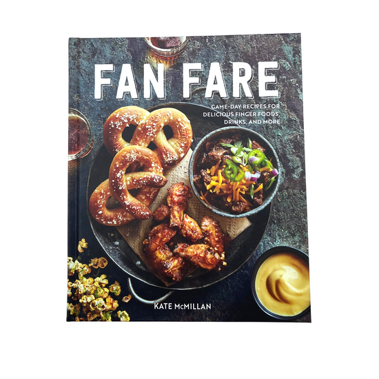 Fan Fare Cookbook