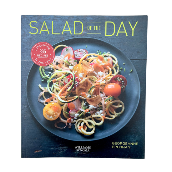 Salad of the Day Book
