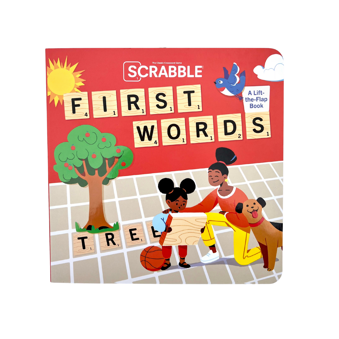 Scrabble: First Words