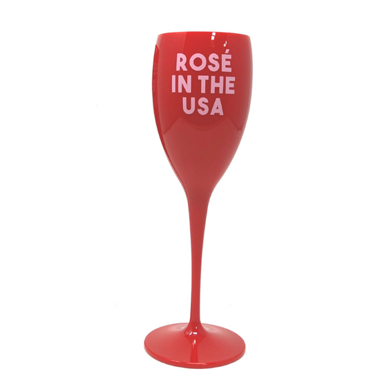 Rose In the USA Flute