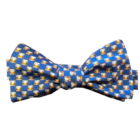 Whiskey Business Bow Tie
