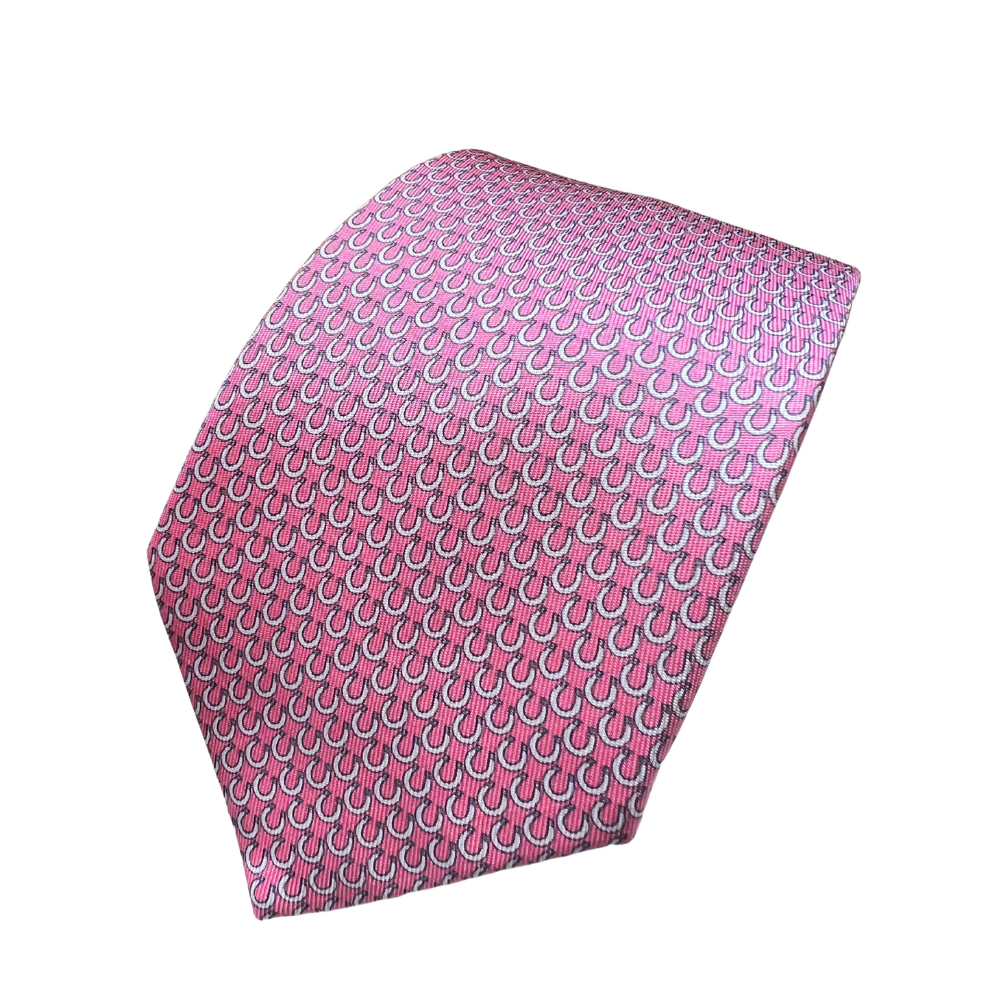 Get Lucky Tie, Pink
