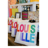 Louisville Pillow
