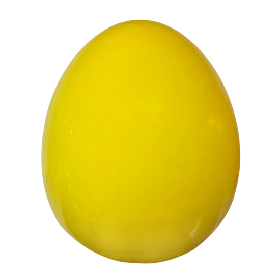Load image into Gallery viewer, Yellow Inflatable Egg Holiball
