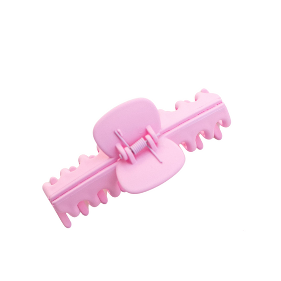 Load image into Gallery viewer, Pink Hair Clip

