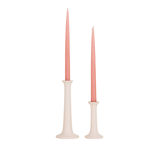 Load image into Gallery viewer, Simple Candle Holder - Blush

