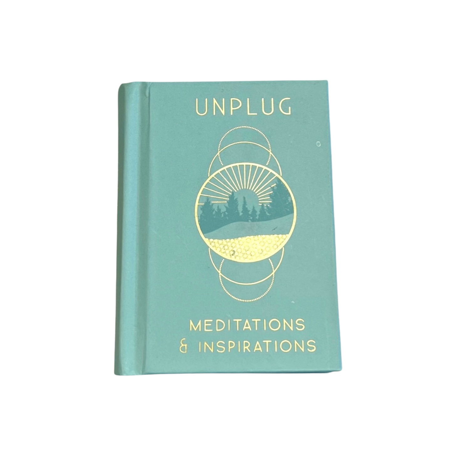 Mini Mindfulness Book: Meditations and Inspirations