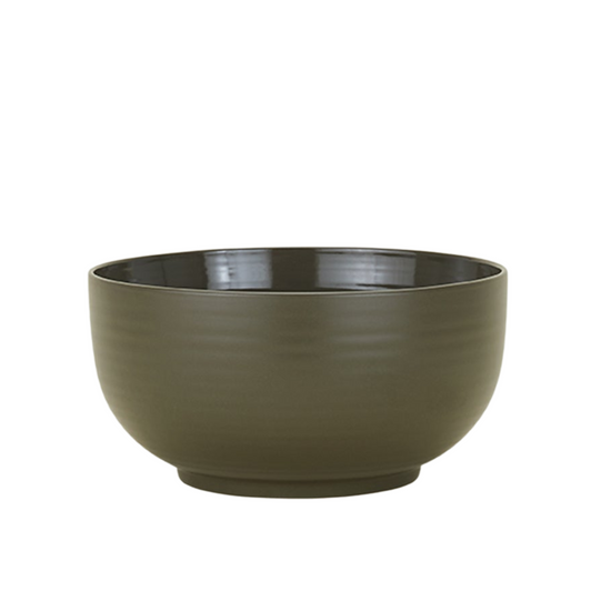 Load image into Gallery viewer, Essential Serving Bowl- Olive
