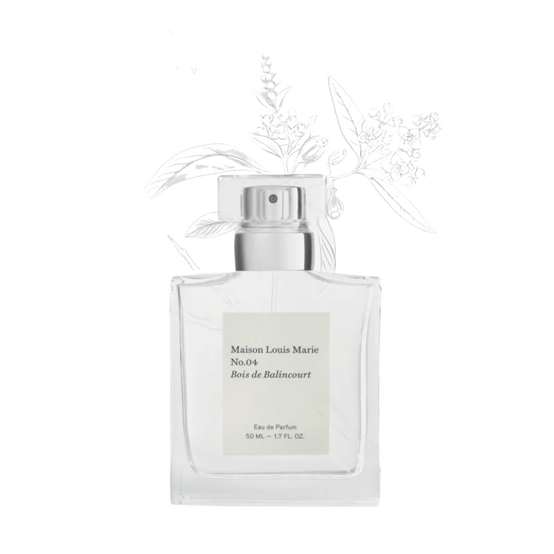 Maison Louis Marie - No. 04 Bois De Balincourt - Perfume
