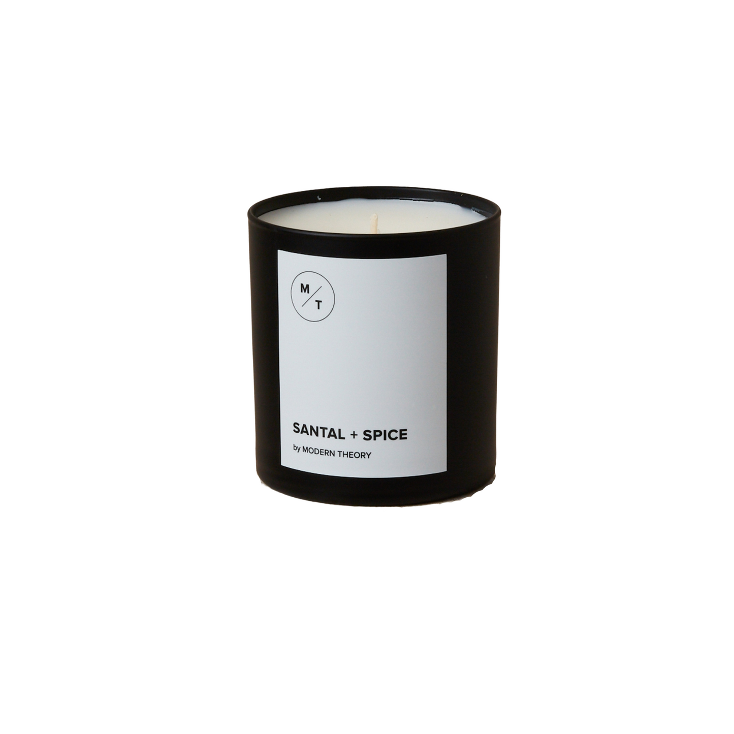 Santal and Spice Candle