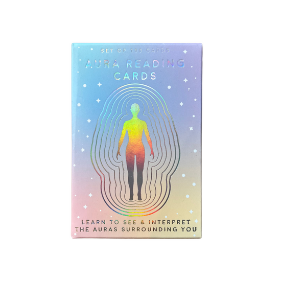 Aura Cards Book