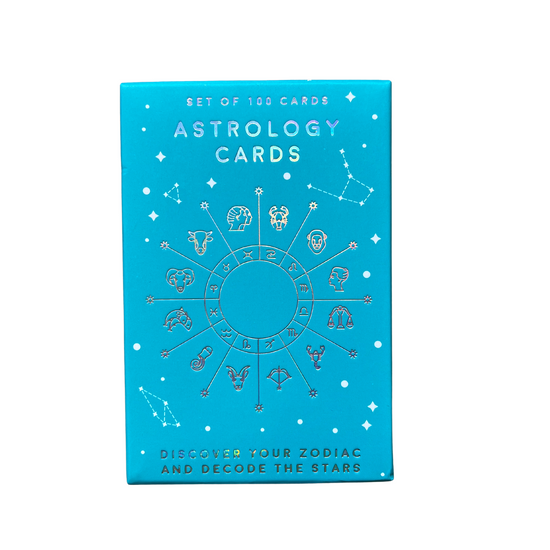 Astrology Cards Book