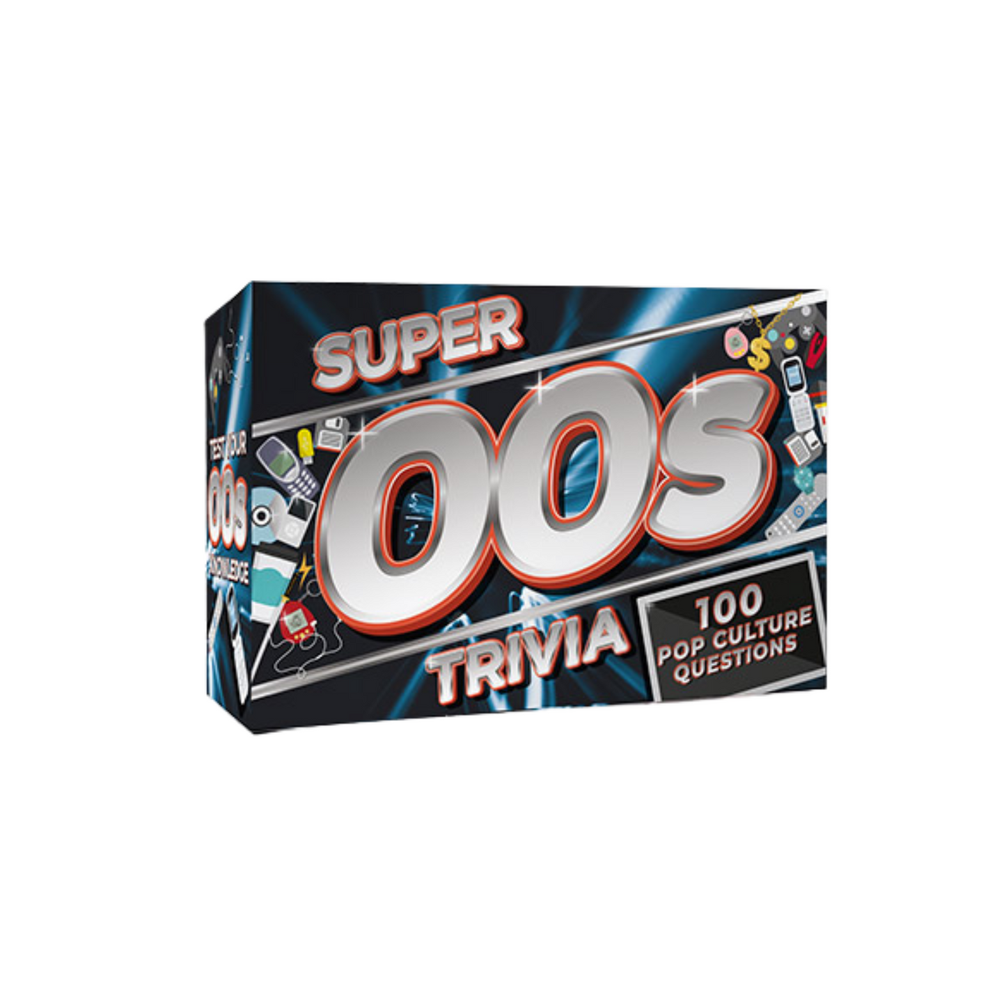 Super 00s Trivia Deck
