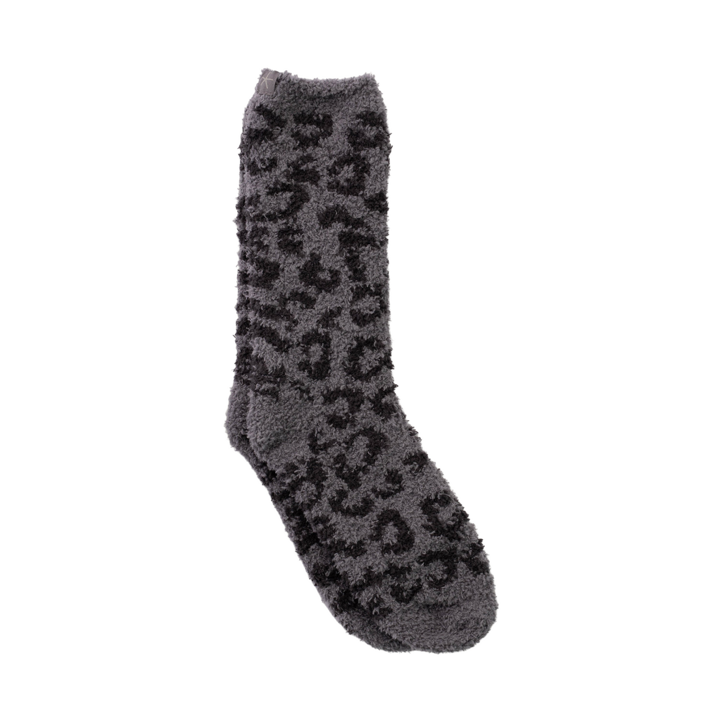 Load image into Gallery viewer, CozyChic Youth Barefoot In The Wild Socks
