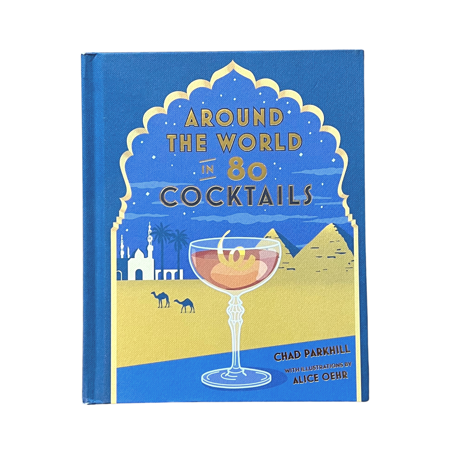 Around The World In 80 Cocktails