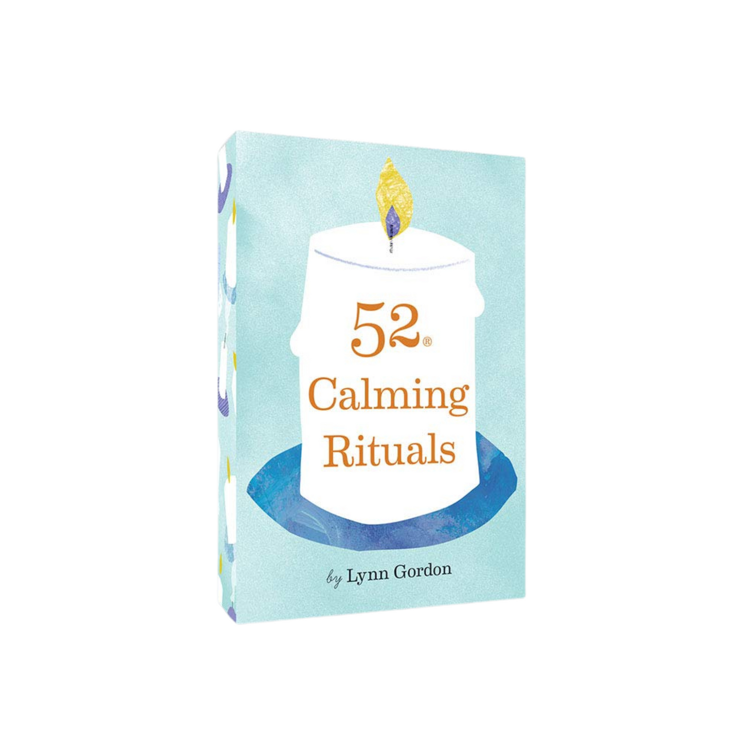 52 Calming Rituals